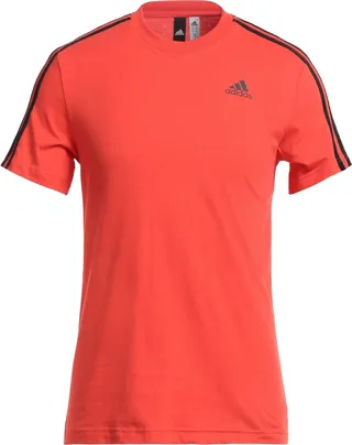 T-shirt Coral