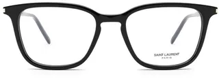 Saint Laurent Eyewear Square Frame Glasses