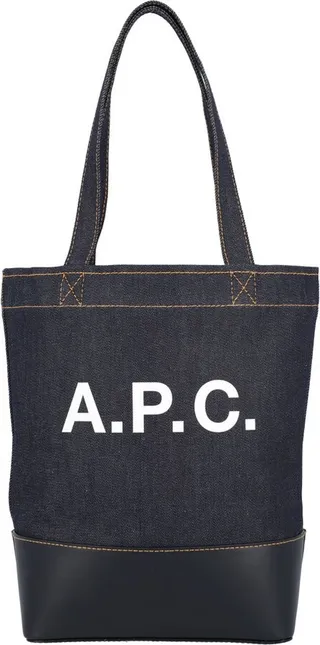 A.P.C. Axelle Small Tote Bag