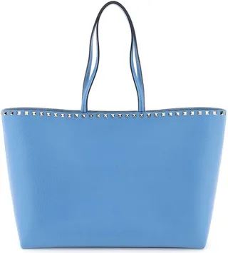 Valentino Garavani Large Rockstud Tote Bag