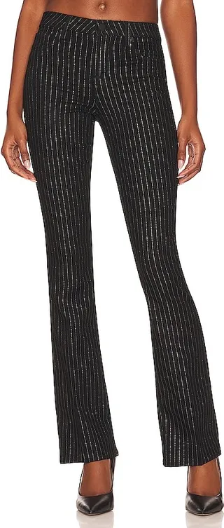 Selma High Rise Sleek Baby Boot
