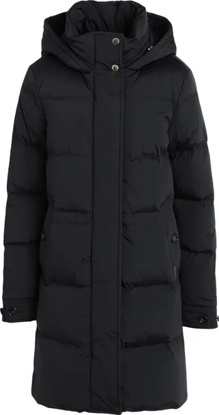 Down Jacket Black