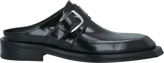 Mules & Clogs Black