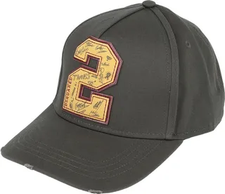 Hat Dark Brown