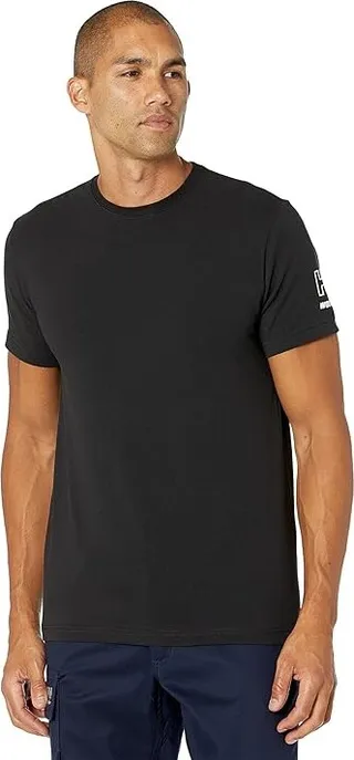 Helly Hansen Kensington T-Shirt (Black) Men's T Shirt
