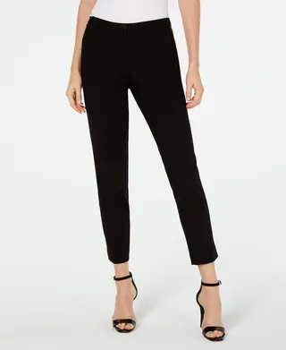 Calvin Klein Slim Fit Ankle Length Pants