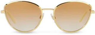 Cat-Eye Frame Sunglasses