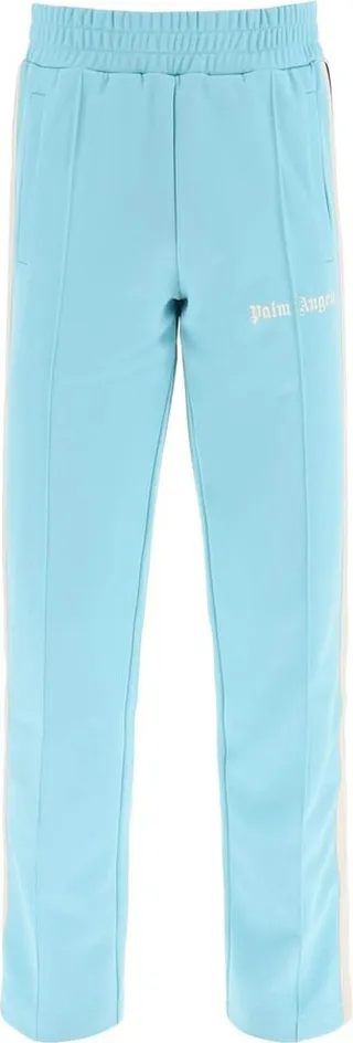 Palm Angels Logo-Printed Classic Track Pants