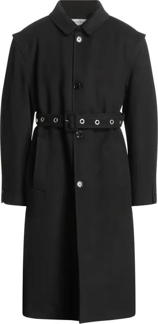 Coat Black