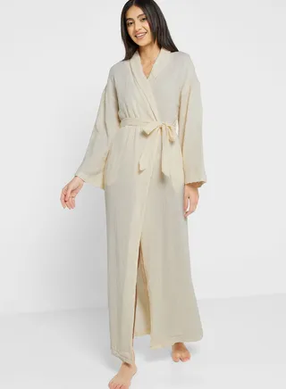 Longline Night Robe