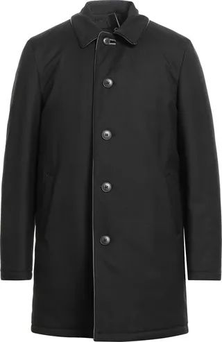 Coat Black