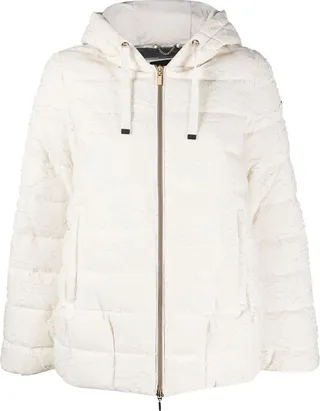Padded Zip-Up Jacket