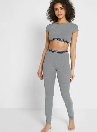 High Waist Leggings