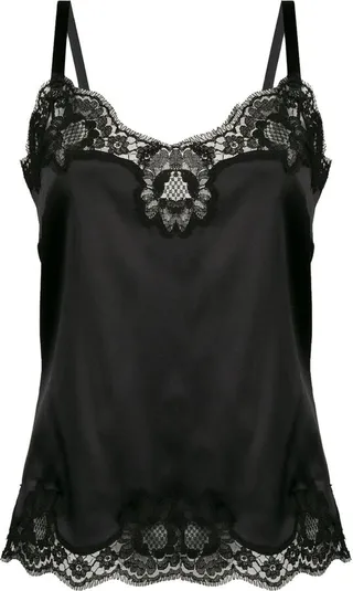 Lace Trim Camisole