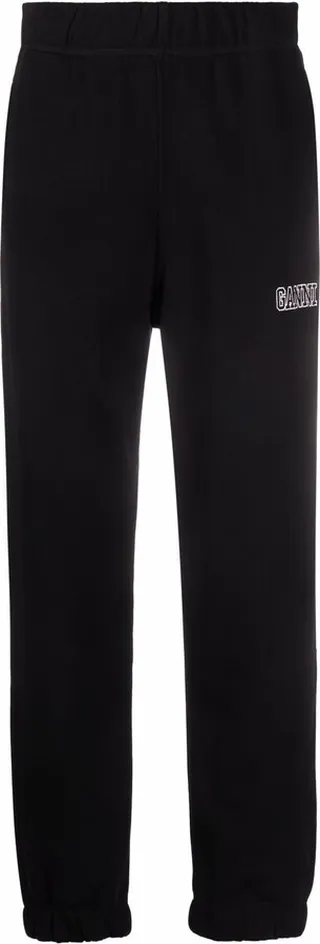 GANNI- Organic Cotton Sweatpants