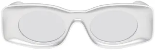 Loewe Silver Paula's Ibiza Sunglasses