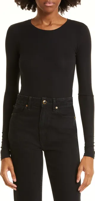 Long Sleeve Bodysuit