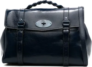 Oversized Alexa tote bag