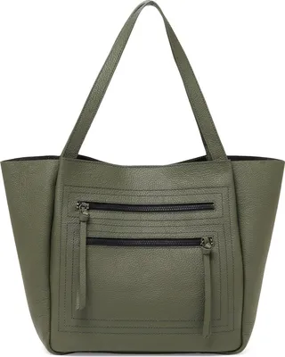 Chelsea Leather Tote