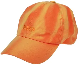 MSGM Logo Embroidered Baseball Cap
