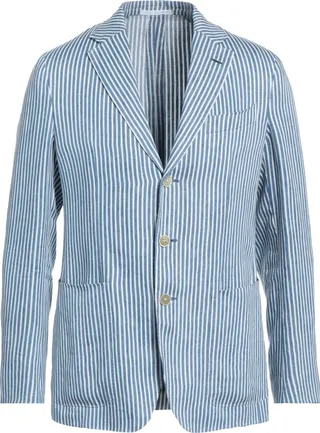 Suit Jacket White