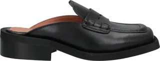 Mules & Clogs Black