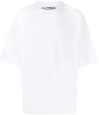 Logo Over T-shirt