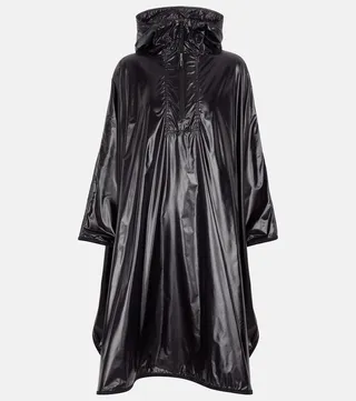 Convertible raincoat
