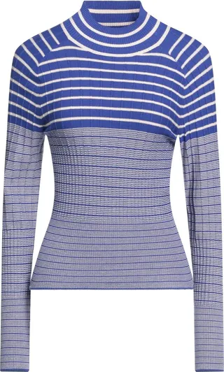 Turtleneck Bright Blue