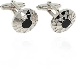 Lanvin Round Cufflinks