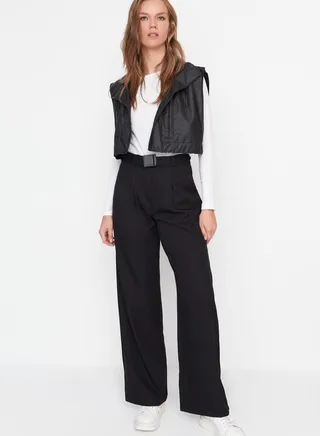 High Waist Pants