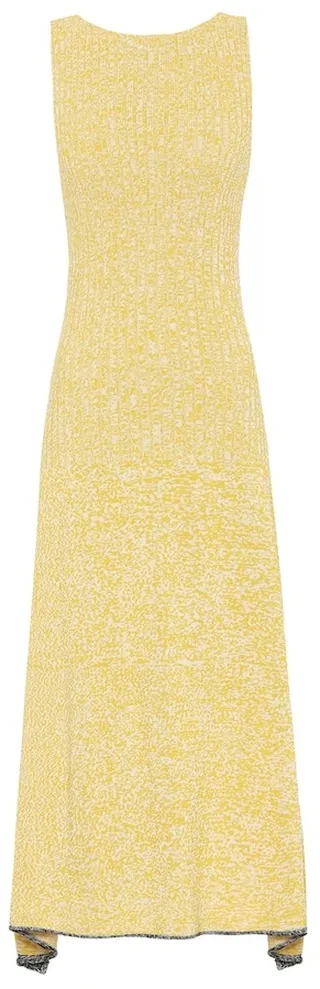 Darla knit dress