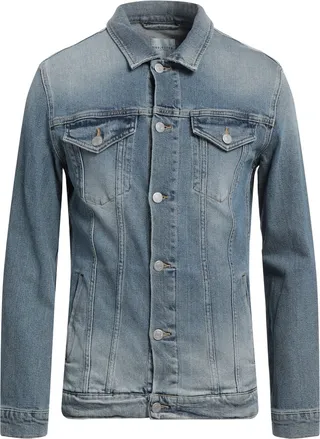 Denim Outerwear Blue