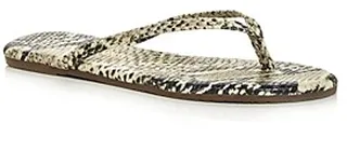 Tkees Women's Studio Exotic Flip Flops