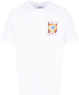 Mind Vibrations organic cotton t-shirt
