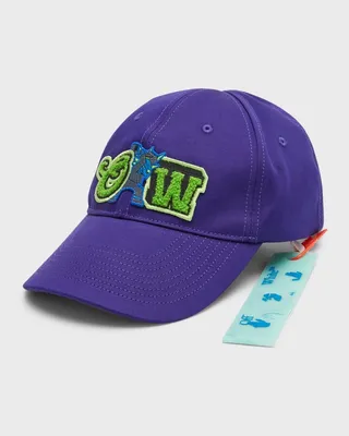 Men's Varsity 6-Panel Baseball Cap