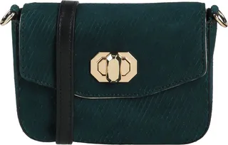 Cross-body Bag Deep Jade