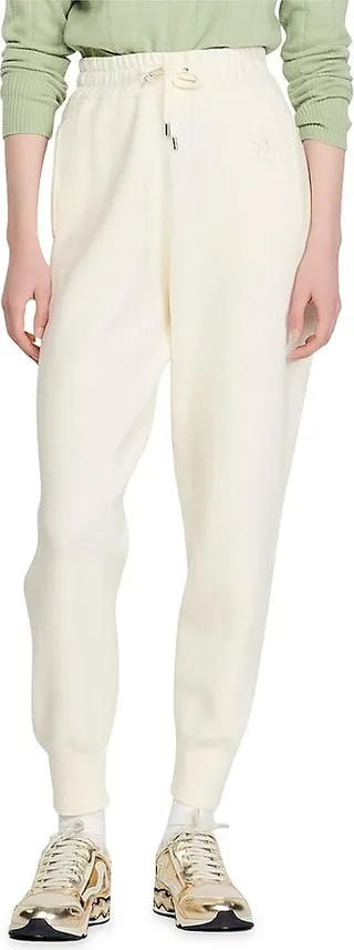 Bristol Knit Tapered Joggers