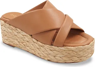 Andre Assous Calesa Espadrille Wedge Sandal