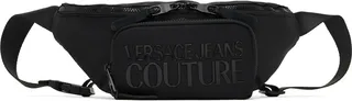 Versace Jeans Couture Black Range Belt Bag