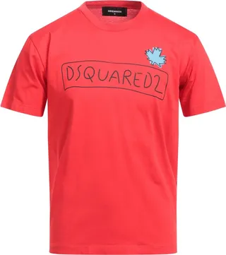T-shirt Red