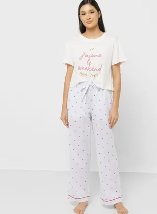 High Waist Pants