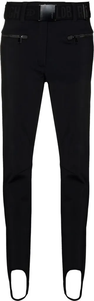 Paris skinny-cut ski bottoms