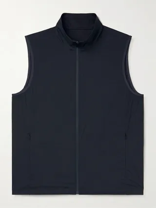 Reversible Shell and TECHMERINO™ Gilet