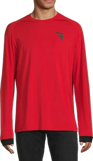 Dotivation Long Sleeve Crewneck T Shirt