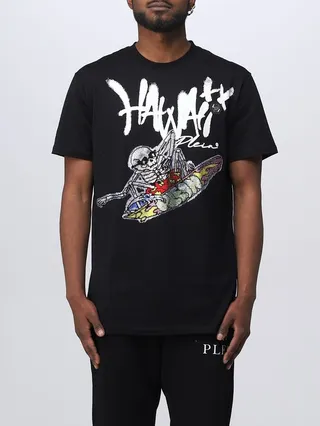 T-shirt men Philipp Plein
