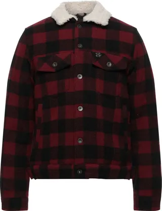 Jacket Red
