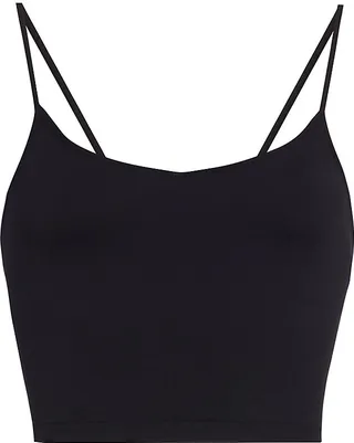 Seamless Crop Camisole