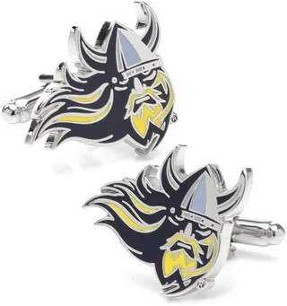 NCAA Collegiate Augustana University Vikings Cuff Links
