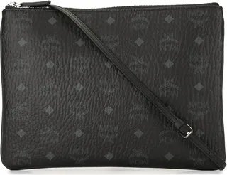 Medium Pouch-Pocket Crossbody Bag